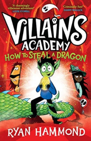 How To Steal a Dragon, The perfect read this Halloween!