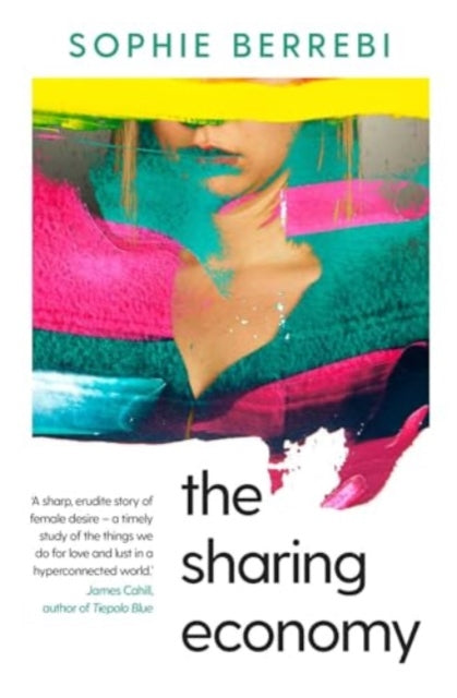 Book cover of: Sharing Economy. By: Sophie Berrebi