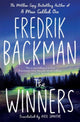 Winners, From the New York Times bestselling author of TikTok phenomenon Anxious People 9781398516380 Fredrik Backman