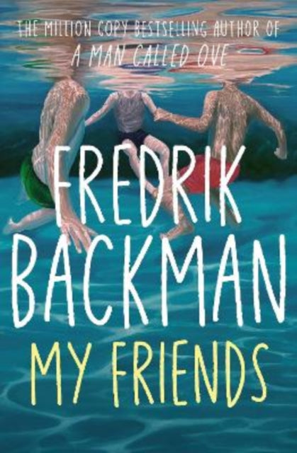 Book cover of: My Friends