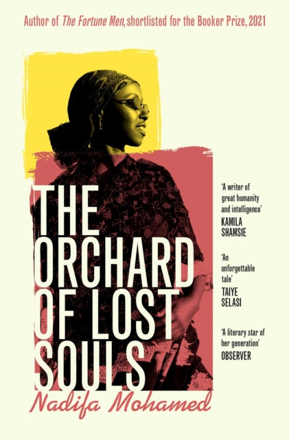 Book cover of: Orchard of Lost Souls. By: Nadifa Mohamed