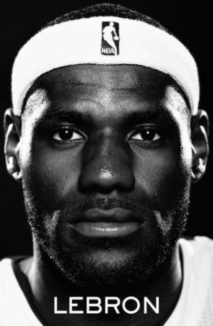 LeBron 9781398517295 Jeff Benedict