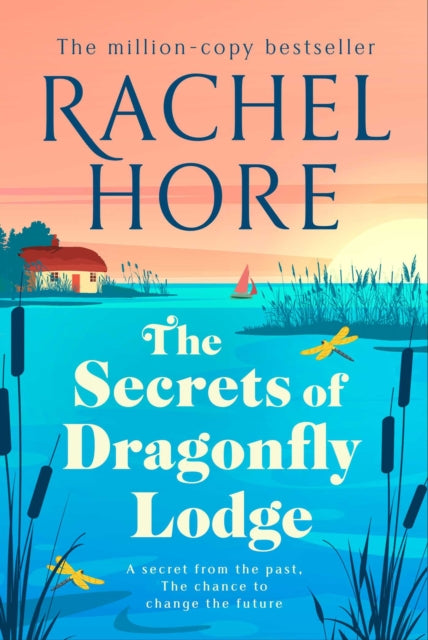 Book cover of: Secrets of Dragonfly Lodge