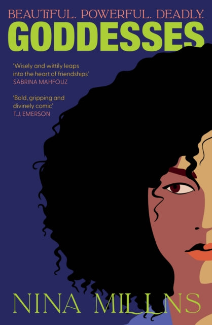 Book cover of: Goddesses. By: Nina Millns
