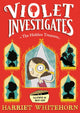 Book cover of: Violet and the Hidden Treasure. By: Harriet Whitehorn