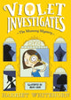 Book cover of: Violet and the Mummy Mystery. By: Harriet Whitehorn