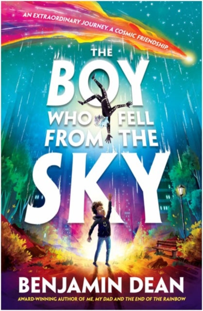 Boy Who Fell From the Sky 9781398518742 Benjamin Dean