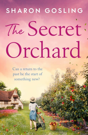 Secret Orchard, Warm, uplifting and romantic - the perfect autumn read