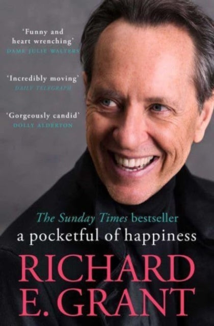 Pocketful of Happiness 9781398519503 Richard E. Grant
