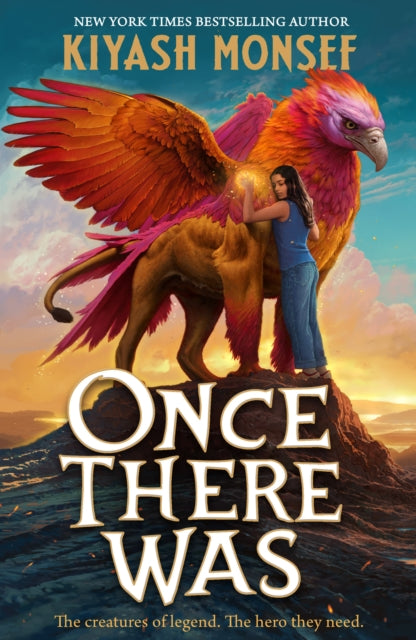 Once There Was, The New York Times Top 10 Hit!