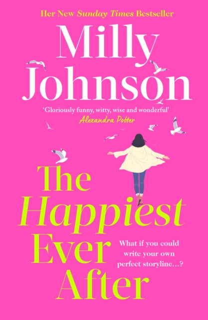 Happiest Ever After, THE TOP 10 SUNDAY TIMES BESTSELLER