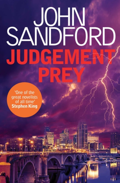 Judgement Prey, A Lucas Davenport & Virgil Flowers thriller