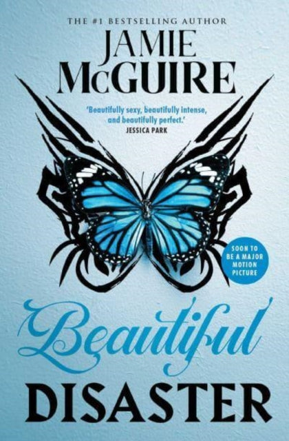 Beautiful Disaster 9781398524699 Jamie McGuire