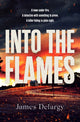 Book cover of: Into the Flames