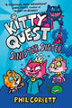 Book cover of: Kitty Quest: Sinister Sister