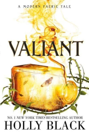 Valiant, A Modern Faerie Tale