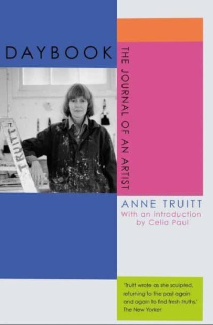 Book cover of: Daybook. By: Anne Truitt