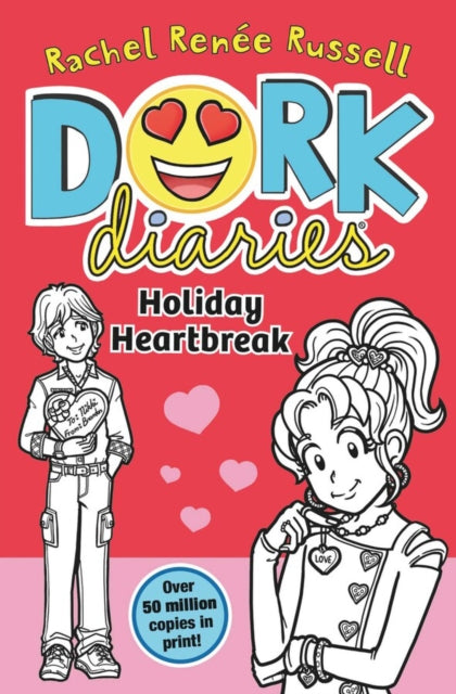 Dork Diaries: Holiday Heartbreak 9781398527607 Rachel Renée Russell