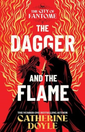 Dagger and the Flame, Get obsessed this Christmas with the instant number one bestseller!