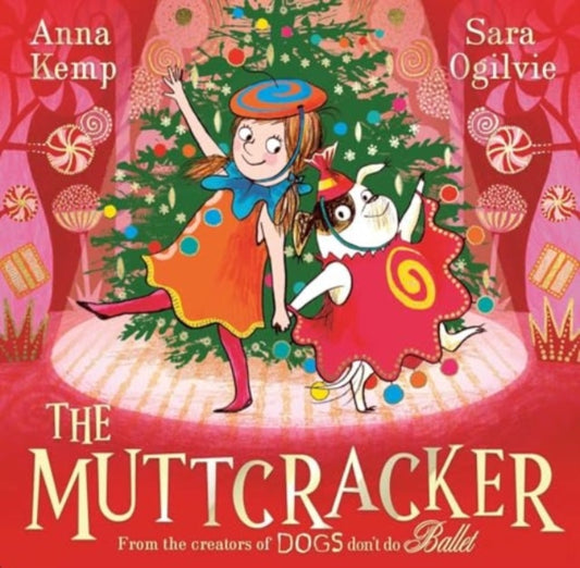 Book cover of: Muttcracker