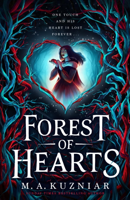 Forest of Hearts 9781398534087 M. A. Kuzniar
