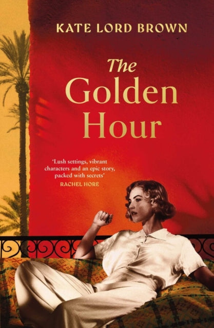 Book cover of: Golden Hour