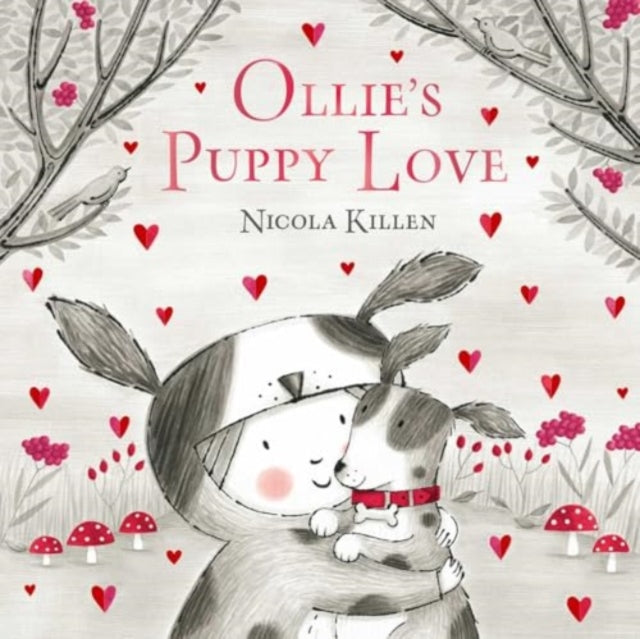Book cover of: Ollie's Puppy Love. By: Nicola Killen