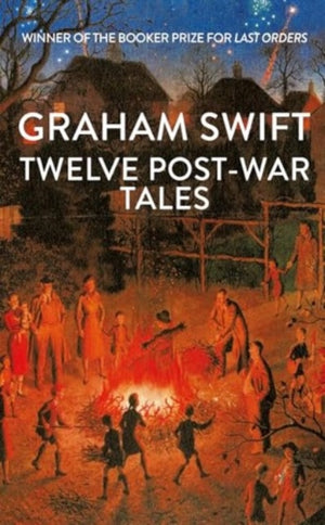 Twelve Post-War Tales, 'A marvel of the storyteller's art', Financial Times