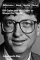 Book cover of: Billionaire, Nerd, Saviour, King