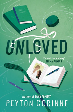 Unloved, The brand new sports romance follow-up to the TikTok sensation Unsteady