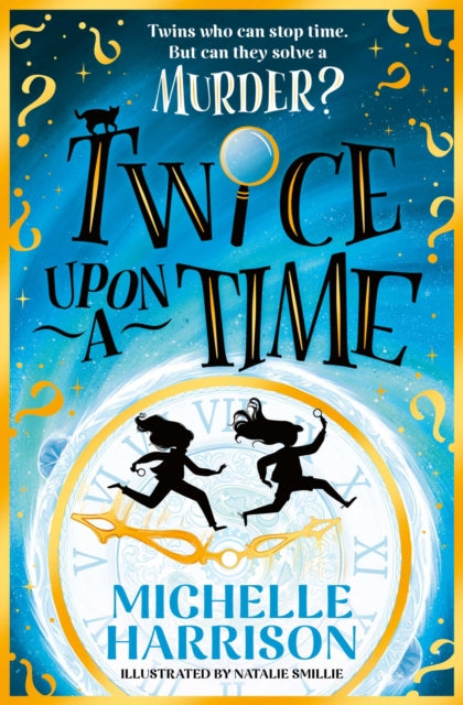 Book cover of: Twice Upon a Time