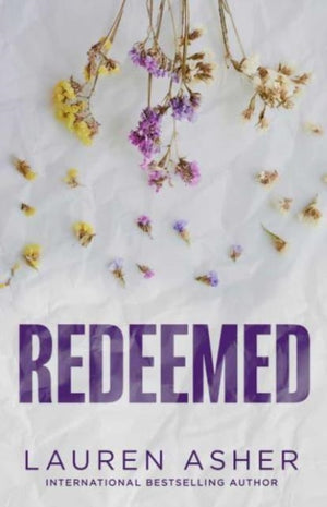 Redeemed, From the Sunday Times bestseller comes the iconic fake dating Formula 1 sports romance