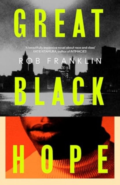 Book cover of: Great Black Hope