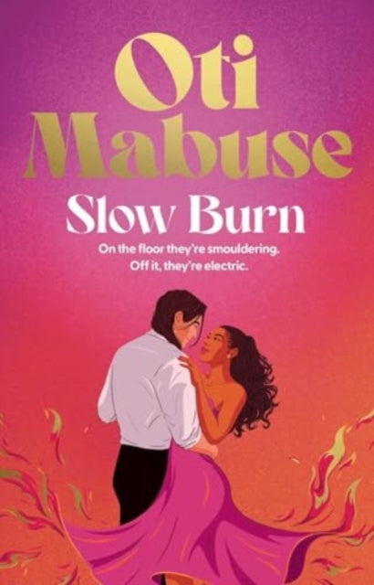 Book cover of: Slow Burn