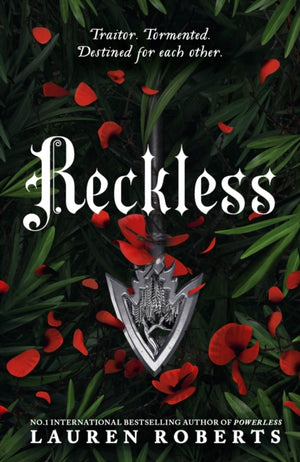 Reckless: Deluxe Collector's Edition Hardback, The epic series taking the world by storm!