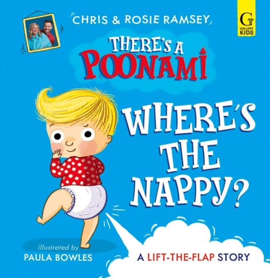 Book cover of: Where's the Nappy?