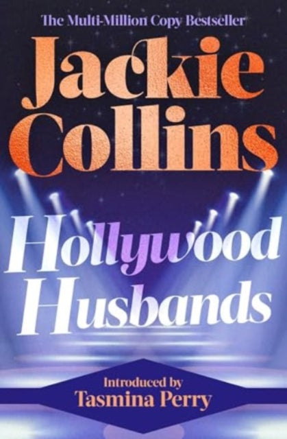 Book cover of: Hollywood Husbands. By: Jackie Collins