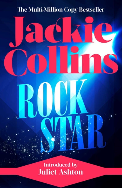 Book cover of: Rock Star