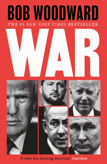 Book cover of: War