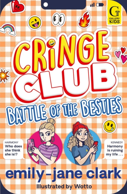 Battle of the Besties