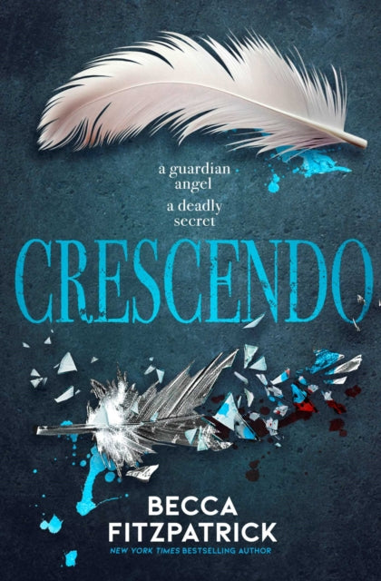 Crescendo 9781398543911 Becca Fitzpatrick
