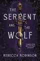 Book cover of: Serpent and the Wolf