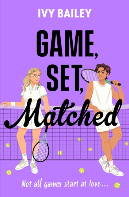 Book cover of: Game, Set, Matched
