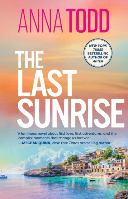 Book cover of: Last Sunrise