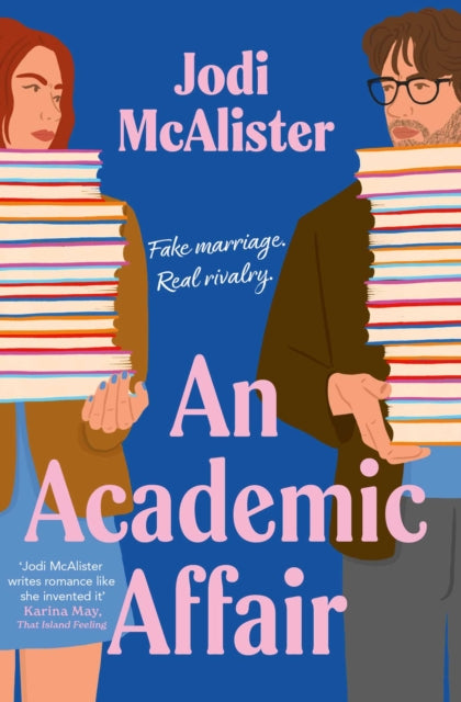 Book cover of: Academic Affair