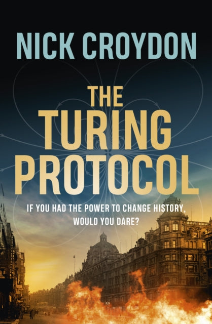 Book cover of: Turing Protocol