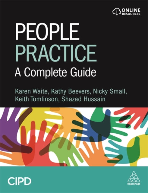 Book cover of: People Practice. By: Karen Waite