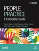 Book cover of: People Practice. By: Karen Waite