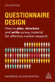 Book cover of: Questionnaire Design. By: Kate Bolton