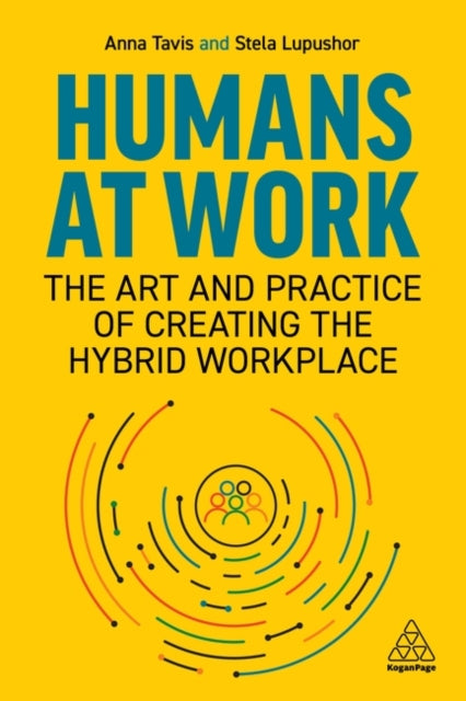 Book cover of: Humans at Work. By: Anna Tavis